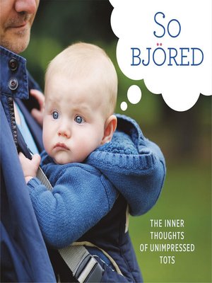 cover image of So Bjored